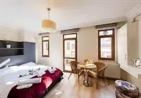 Hotel Detay Taksim Istanboel