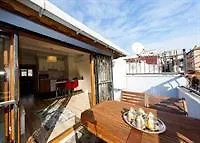 Hotel Detay Taksim Istanboel